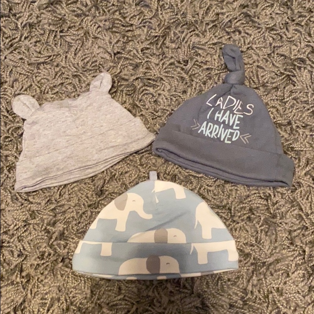 Baby hats